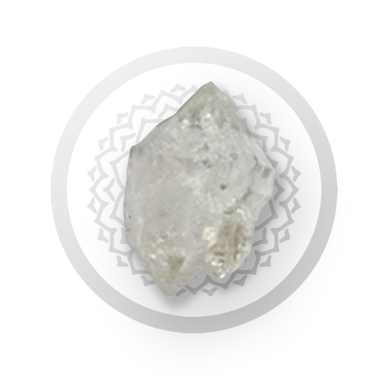 22 - Cristal de roche