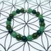 Bracelet Bien-être Aventurine, Malachite, Jade Bracelet Bien-être Aventurine, Malachite, Jade