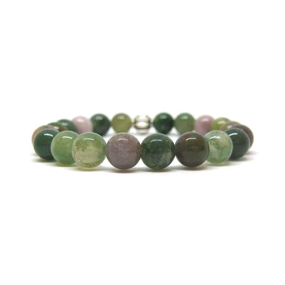 Bracelet Femme Agate indienne