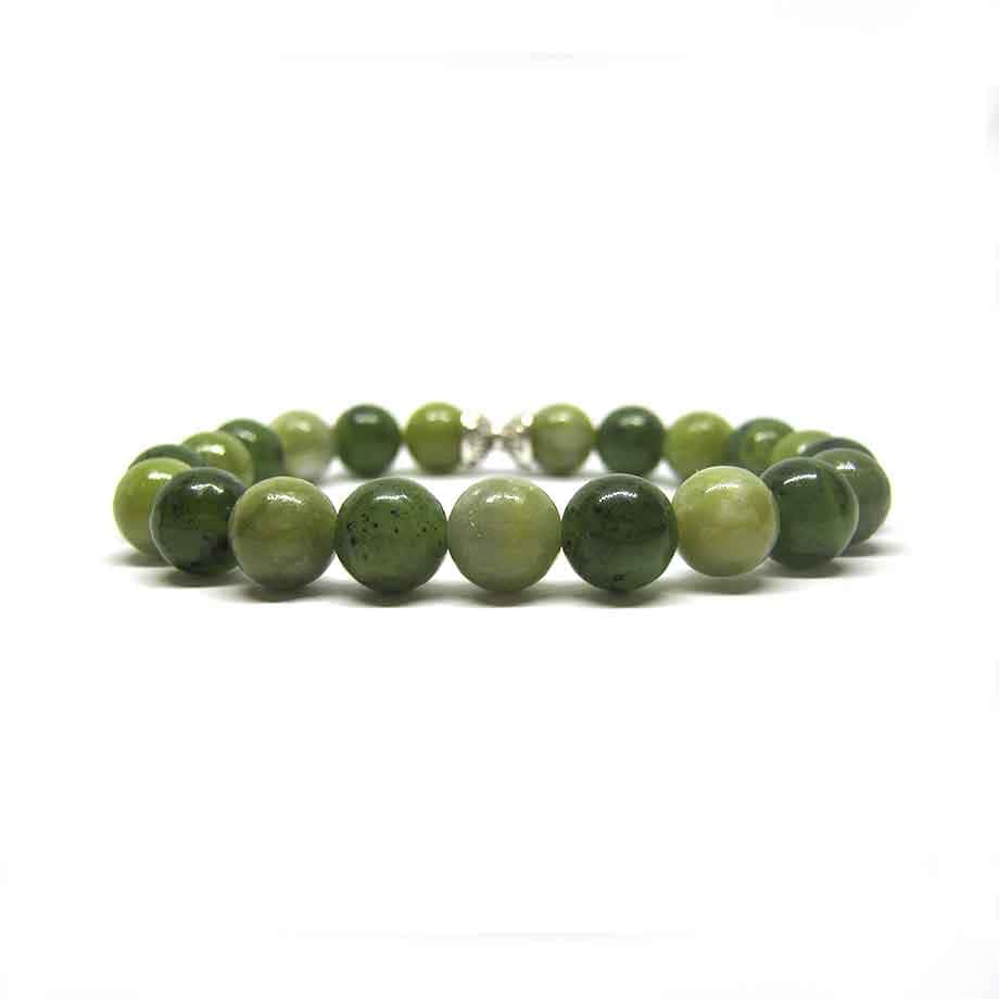 Bracelet Jade de Chine et Jade Néphrite du Canada