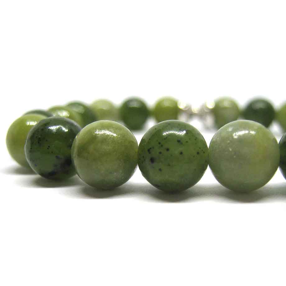 Bracelet Jade de Chine et Jade Néphrite du Canada
