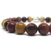 Bracelet Jaspe Mookaite