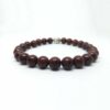 Bracelet Obsidienne Acajou Mahogany