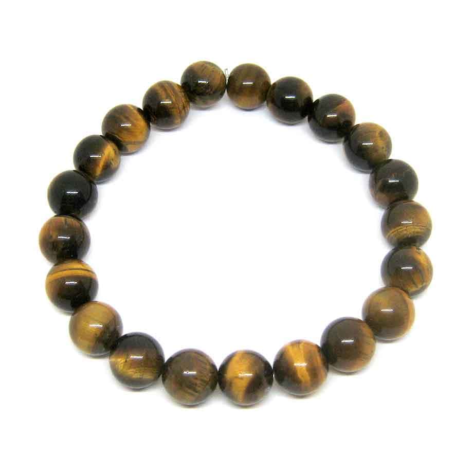 Bracelet Œil de Tigre naturel