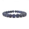 Bracelet Pierre de naissance du mois de Décembre en Tanzanite