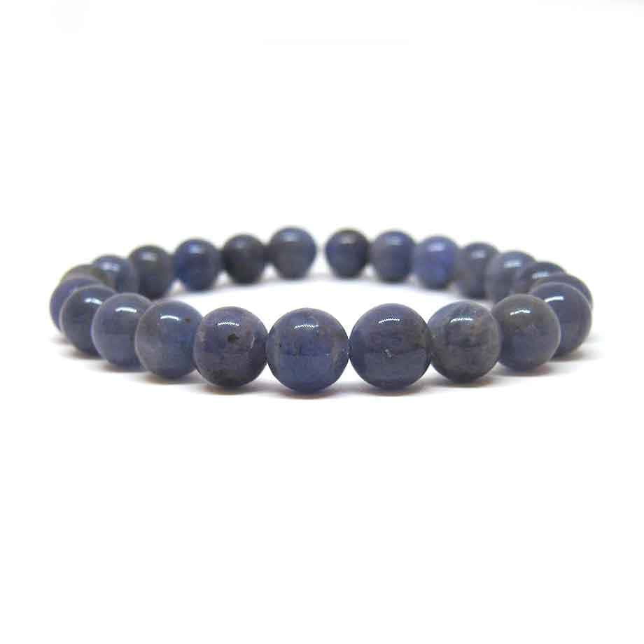 Bracelet Pierre de naissance du mois de Décembre en Tanzanite