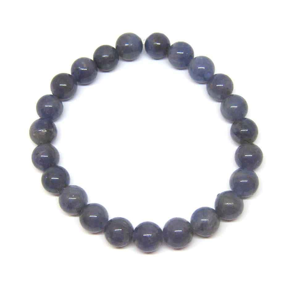 Bracelet Pierre de naissance du mois de Décembre en Tanzanite