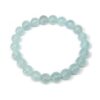 Bracelet Gemme de naissance du mois de Mars en Aigue-marine