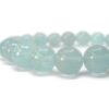Bracelet Gemme de naissance du mois de Mars en Aigue-marine