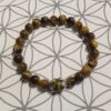 Bracelet en pierres naturelles Oeil de tigre