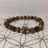 Bracelet en pierres naturelles Oeil de tigre