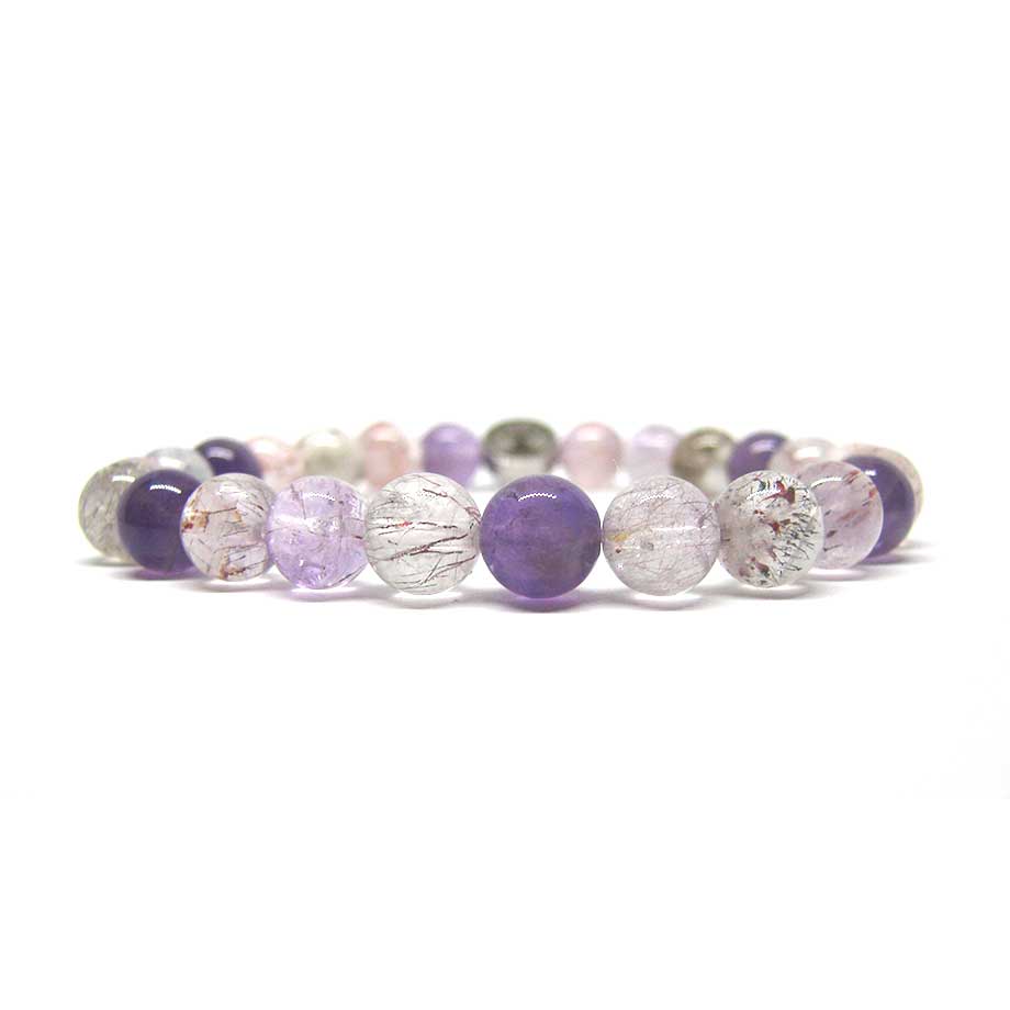 Bracelet Quartz Super Seven (Super 7)