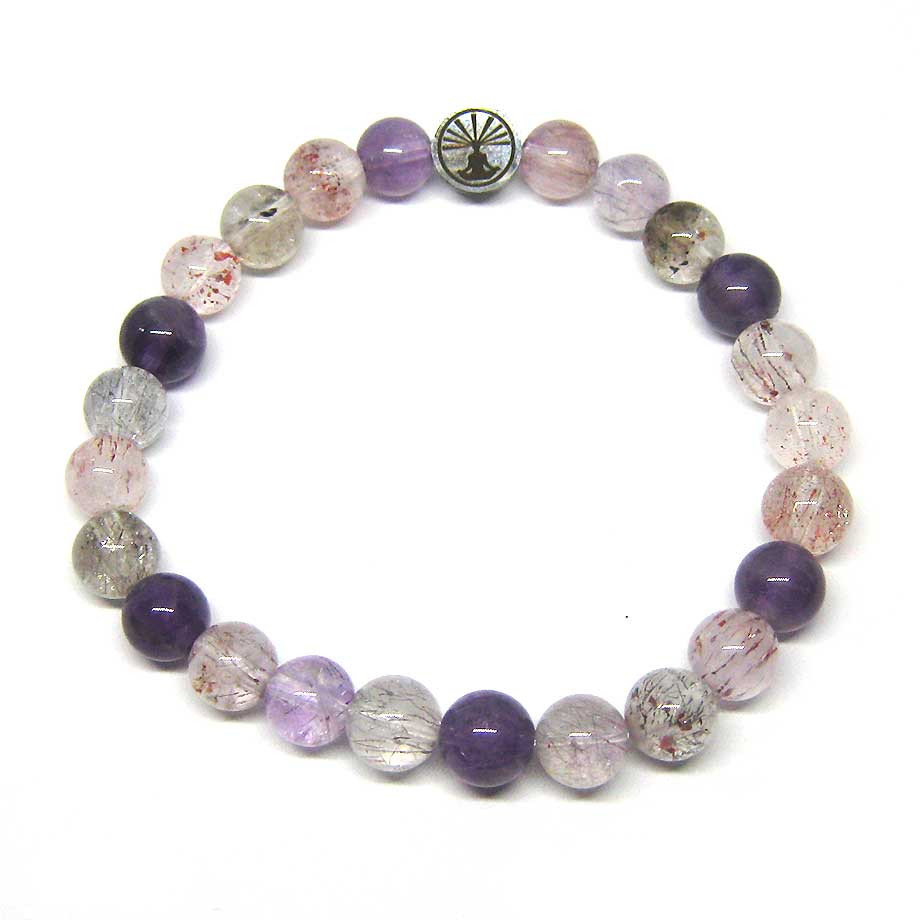Bracelet Quartz Super Seven (Super 7)