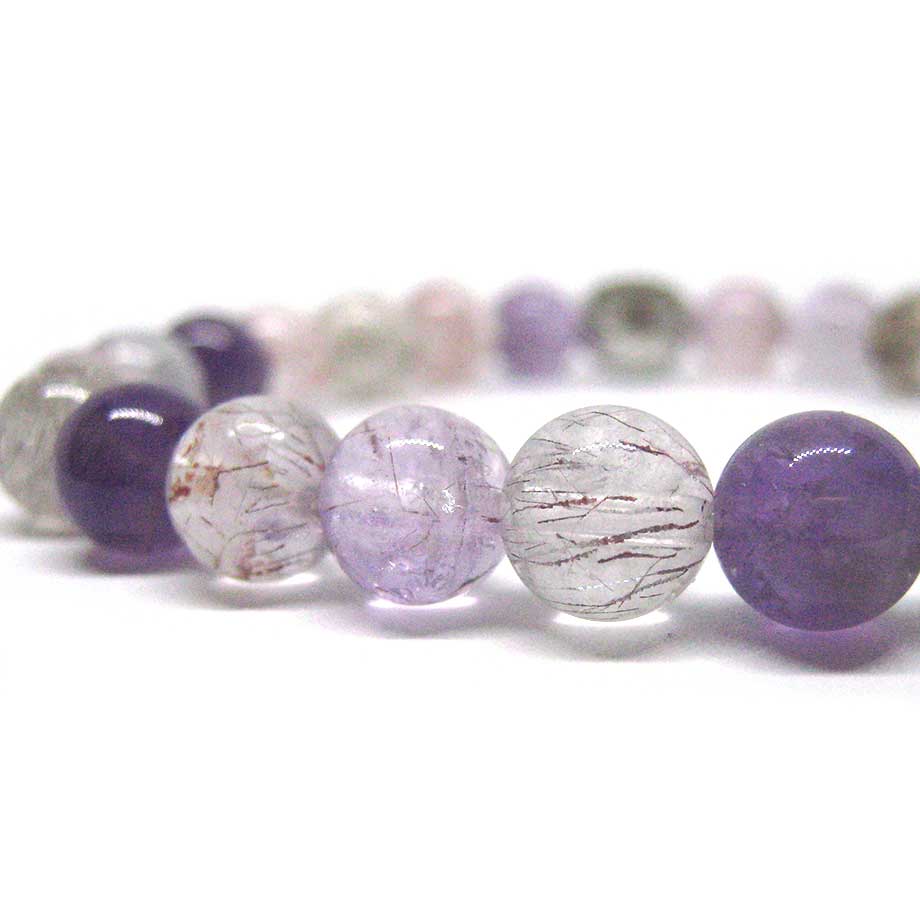 Bracelet Quartz Super Seven (Super 7)
