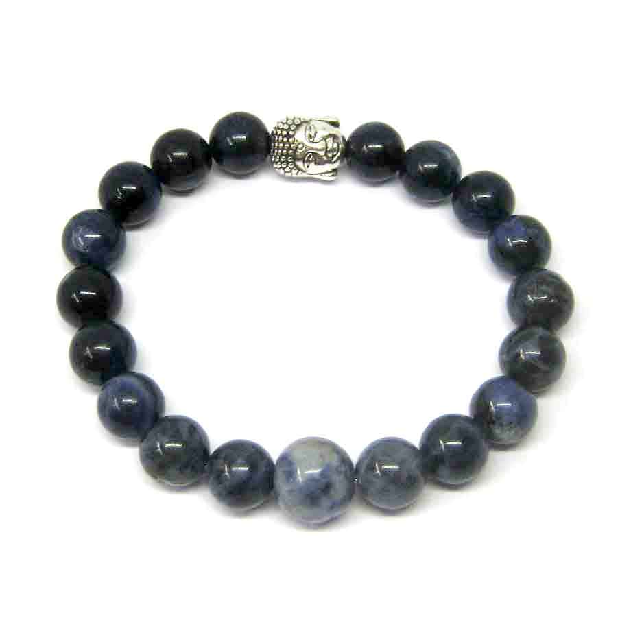 Bracelet Sodalite naturelle