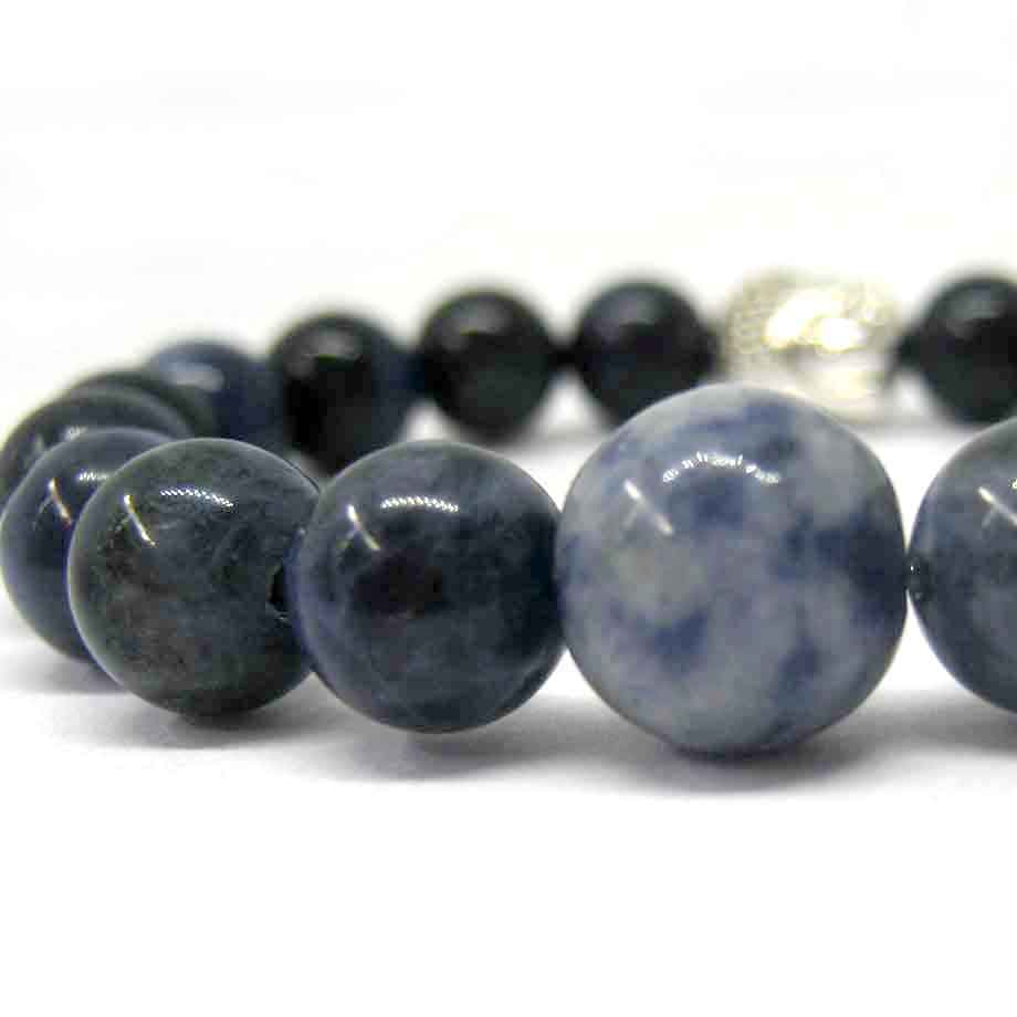 Bracelet Sodalite naturelle