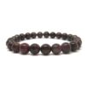 Bracelet Tourmaline Rubellite rouge