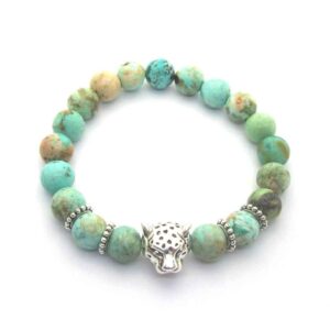 Bracelet Turquoise naturelle du Pérou