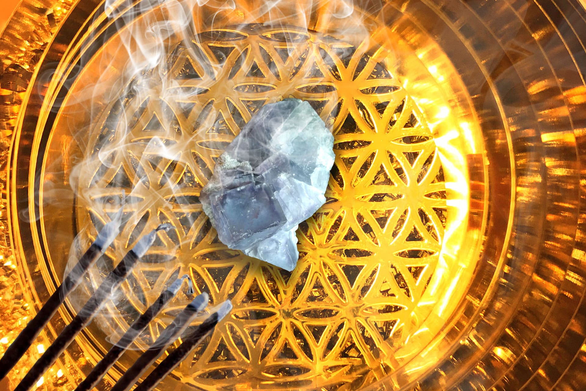 Comment purifier et recharger ses pierres ?