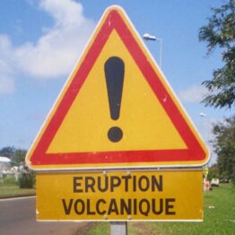 &Eacute;ruption volcanique Piton de la Fournaise Avril 2007 - Ile de La R&eacute;union