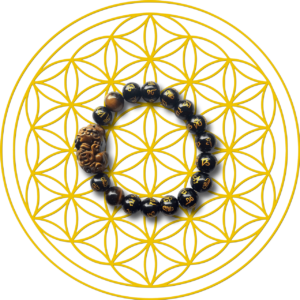 Recharger ses pierres avec une Fleur de Vie